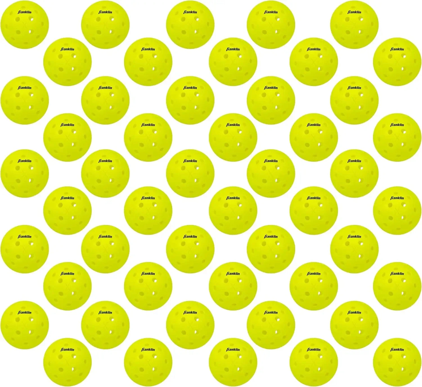 Pickleballs - X-40 Pickleball Balls - USA Pickleball (USAPA) Approved