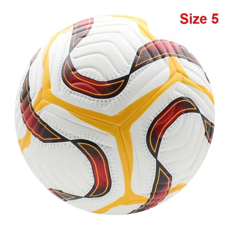 Newest Soccer Balls Standard Size 5 PU Material High Quality
