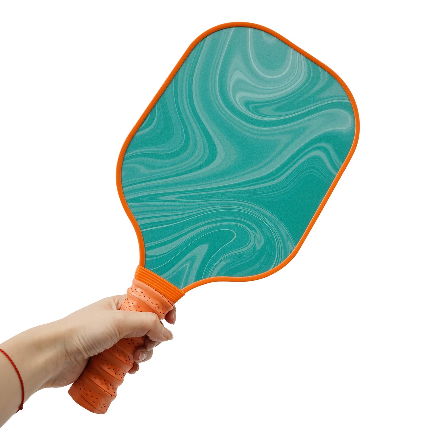Pickleball Paddles Set of 4 Rackets 4 Balls 1 Bag Sports
