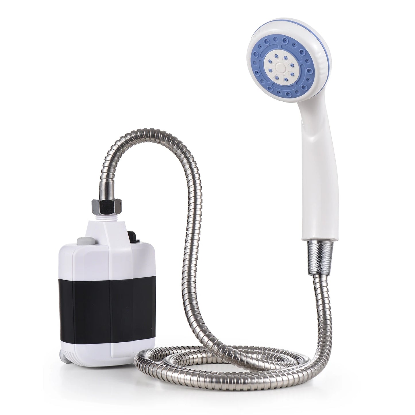 Electric Shower Pump Portable Camping Shower Outdoor USB Rechargeable Camping Equipment