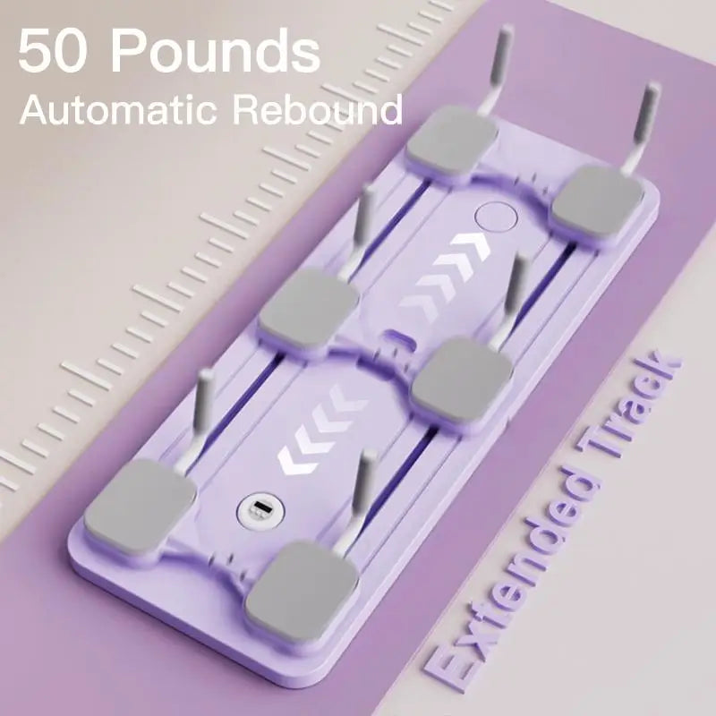 Multifunctional Ab Exercise Board Pilates Reformer Core