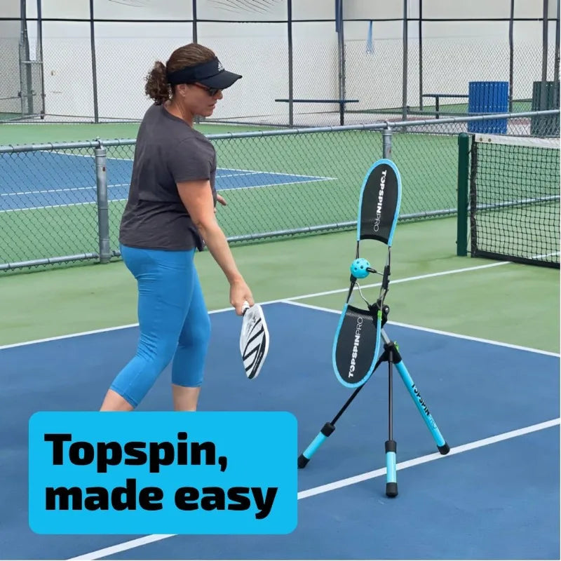 TopspinPro Pickleball Training Aid Learn Topspin In Minutes