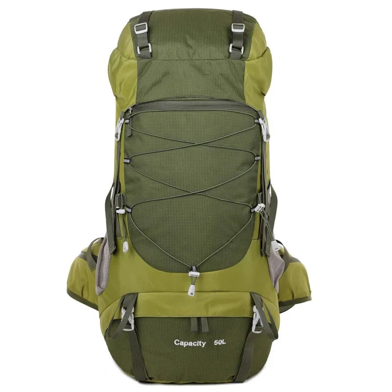 Travel Backpack Men Hiking Backpacks Bags  Women Mesh  Traveling Camping Rucksack Equipments