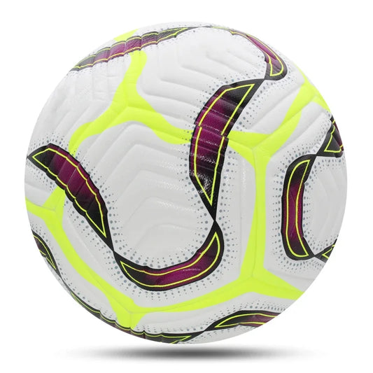 Newest Soccer Balls Standard Size 5 PU Material High Quality