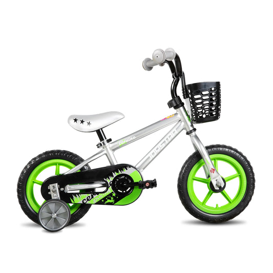 14 18 20 Kids Bike Graffiti With Basket Plus Wheels