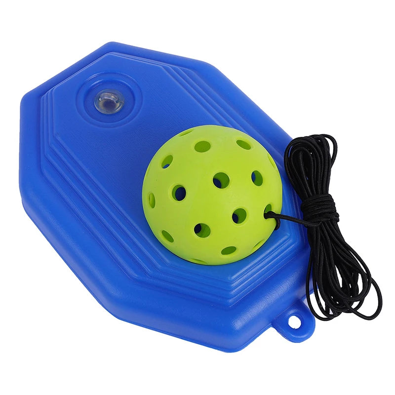 Pickleball Training Ball With String Aid For Solo Practice