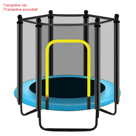 Trampoline Safety Net Outdoor UV Resistant Anti Fall Net