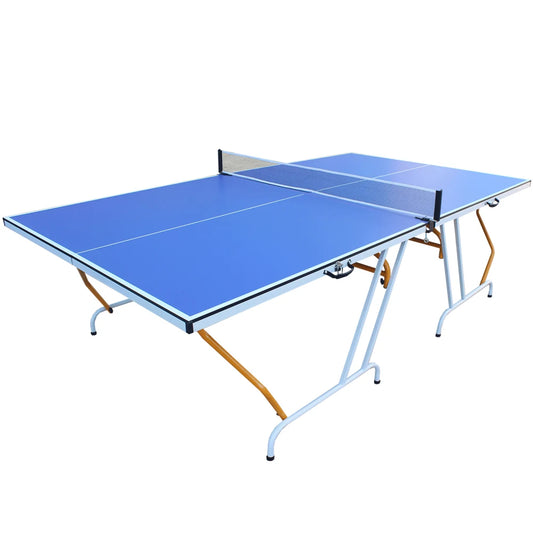 Portable Foldable Table Tennis Set With Two Paddles
