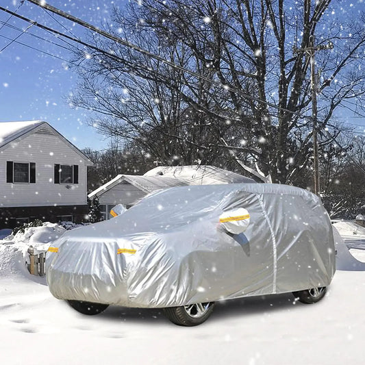Universal SUV UV Protective Water Proof Full Car Covers