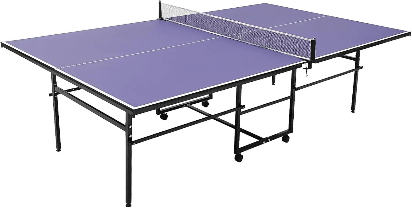 Professional Outdoor Table Tennis Ping Pong Table Set