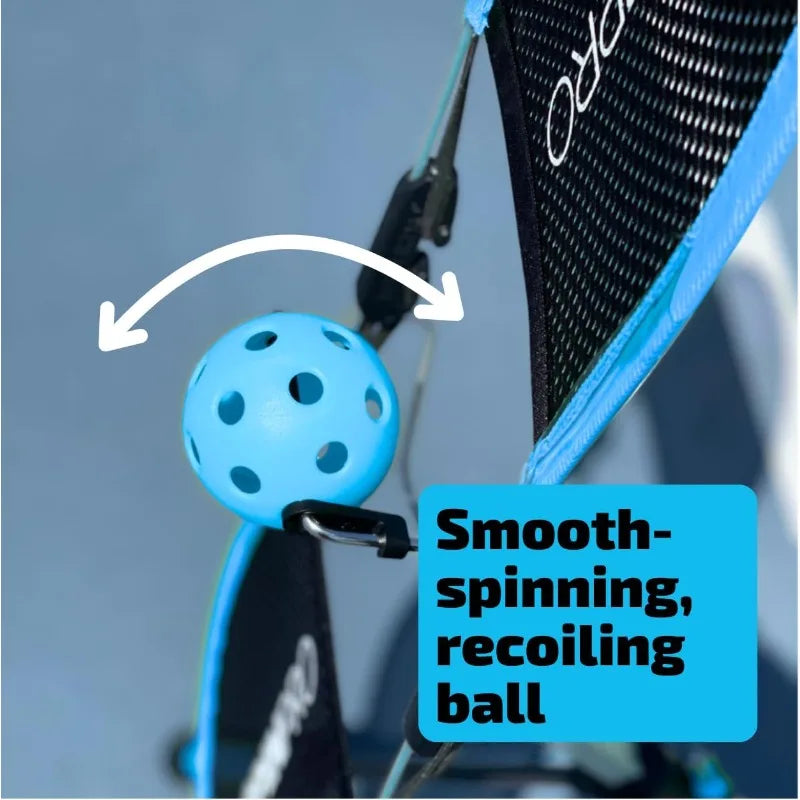 TopspinPro Pickleball Training Aid Learn Topspin In Minutes