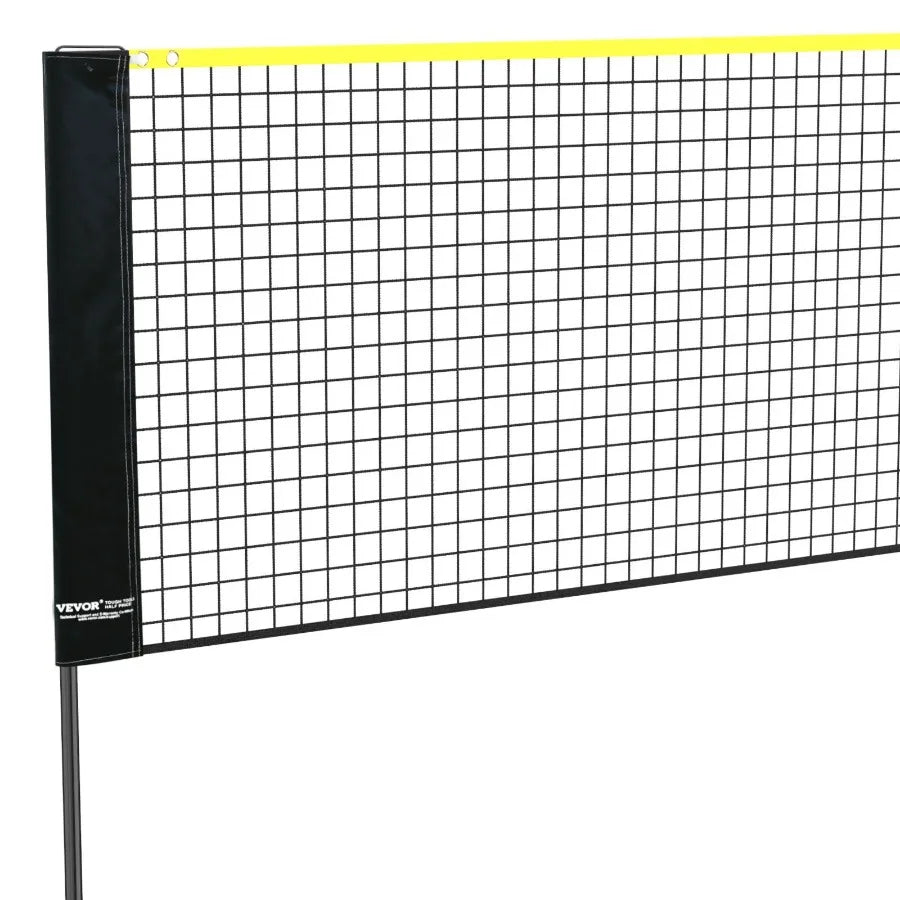 Foldable Portable Badminton Net Set For Volleyball Tennis