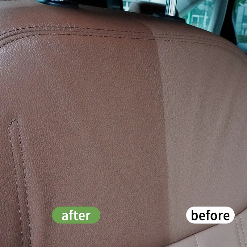 300ML Car Plastic Leather Restorer HGKJ S3 Conditioner